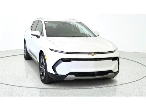 Photos of 2024 Chevrolet Equinox EV LT for sale in Florence, KY at Tom Gill Chevrolet