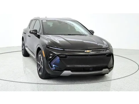 Photos of 2024 Chevrolet Equinox EV LT for sale in Florence, KY at Tom Gill Chevrolet