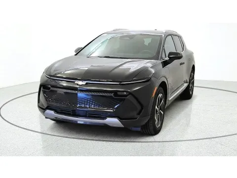 Another view of 2024 Chevrolet Equinox EV LT for sale in Florence, KY at Tom Gill Chevrolet