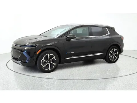 More photos of 2024 Chevrolet Equinox EV LT at Tom Gill Chevrolet, KY