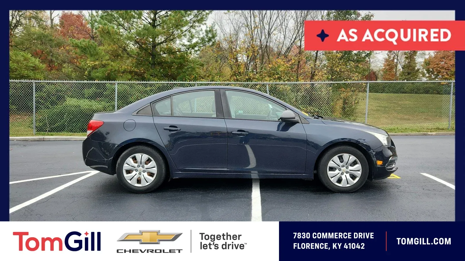 2015 Chevrolet Cruze