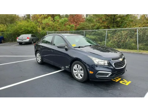 Photos of 2015 Chevrolet Cruze LS for sale in Florence, KY at Tom Gill Chevrolet