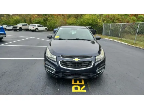 Another view of 2015 Chevrolet Cruze LS for sale in Florence, KY at Tom Gill Chevrolet