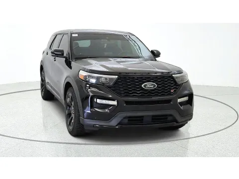 Photos of 2022 Ford Explorer ST for sale in Florence, KY at Tom Gill Chevrolet