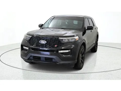 Another view of 2022 Ford Explorer ST for sale in Florence, KY at Tom Gill Chevrolet