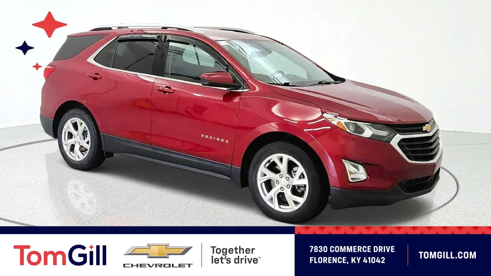 2020 Chevrolet Equinox