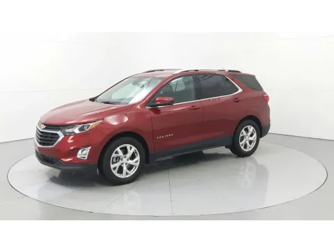 Another view of 2020 Chevrolet Equinox LT for sale in Florence, KY at Tom Gill Chevrolet