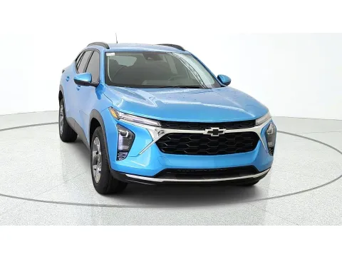 Photos of 2025 Chevrolet Trax LT for sale in Florence, KY at Tom Gill Chevrolet