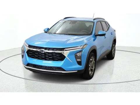 Another view of 2025 Chevrolet Trax LT for sale in Florence, KY at Tom Gill Chevrolet