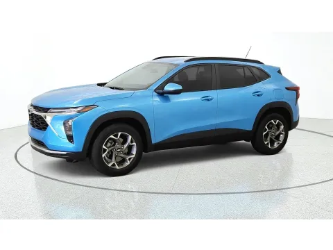 More photos of 2025 Chevrolet Trax LT at Tom Gill Chevrolet, KY