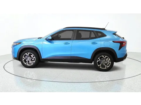 More photos of 2025 Chevrolet Trax LT at Tom Gill Chevrolet, KY