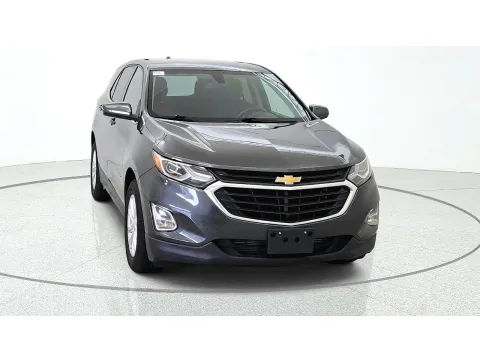 Photos of 2018 Chevrolet Equinox LT for sale in Florence, KY at Tom Gill Chevrolet
