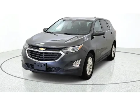 Another view of 2018 Chevrolet Equinox LT for sale in Florence, KY at Tom Gill Chevrolet