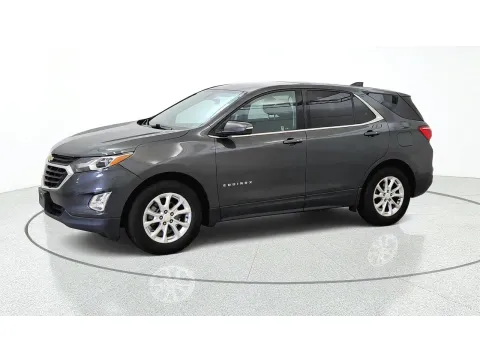More photos of 2018 Chevrolet Equinox LT at Tom Gill Chevrolet, KY