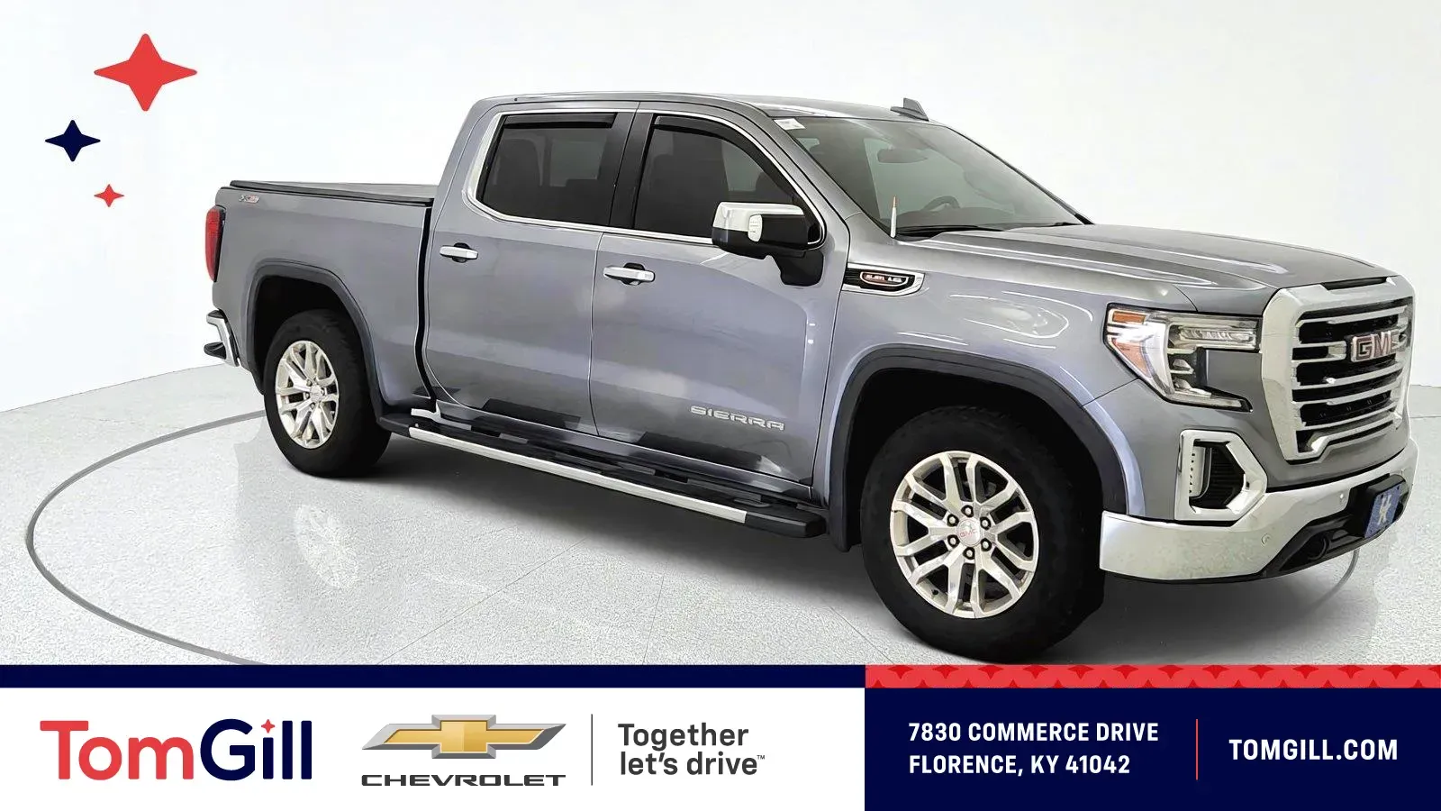 2019 GMC Sierra 1500