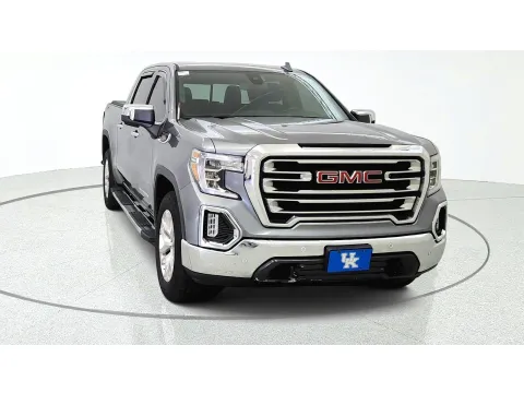 Photos of 2019 GMC Sierra 1500 SLT for sale in Florence, KY at Tom Gill Chevrolet