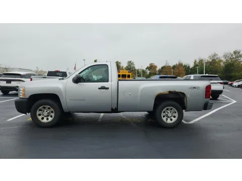 More photos of 2012 Chevrolet Silverado 1500 Work Truck at Tom Gill Chevrolet, KY