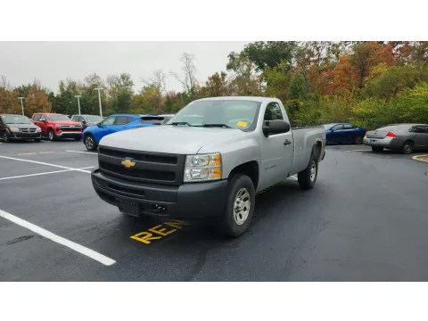 More photos of 2012 Chevrolet Silverado 1500 Work Truck at Tom Gill Chevrolet, KY