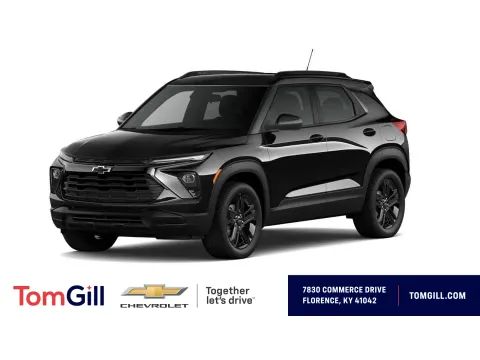 Photos of 2026 Chevrolet Trailblazer LT for sale in Florence, KY at Tom Gill Chevrolet