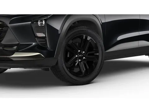 Black 2026 Chevrolet Trax ACTIV for sale in Florence, KY