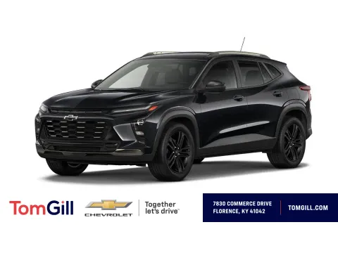 Photos of 2026 Chevrolet Trax ACTIV for sale in Florence, KY at Tom Gill Chevrolet