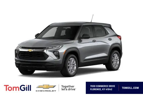 Photos of 2026 Chevrolet Trailblazer LS for sale in Florence, KY at Tom Gill Chevrolet