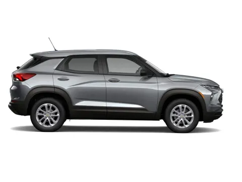 More photos of 2026 Chevrolet Trailblazer LS at Tom Gill Chevrolet, KY