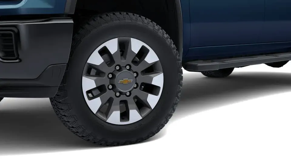 Blue 2026 Chevrolet Silverado 2500 HD Custom for sale in Florence, KY