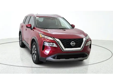 Photos of 2022 Nissan Rogue SV for sale in Florence, KY at Tom Gill Chevrolet