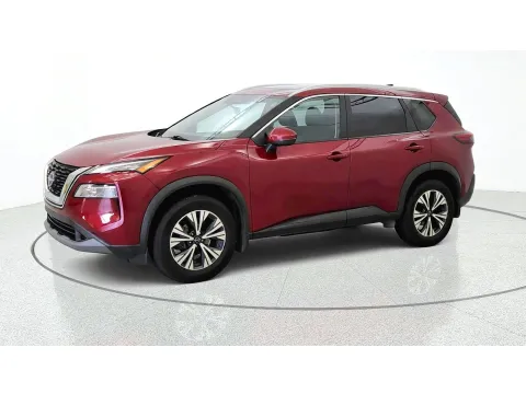 More photos of 2022 Nissan Rogue SV at Tom Gill Chevrolet, KY