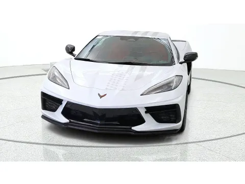 Another view of 2024 Chevrolet Corvette 2LT for sale in Florence, KY at Tom Gill Chevrolet