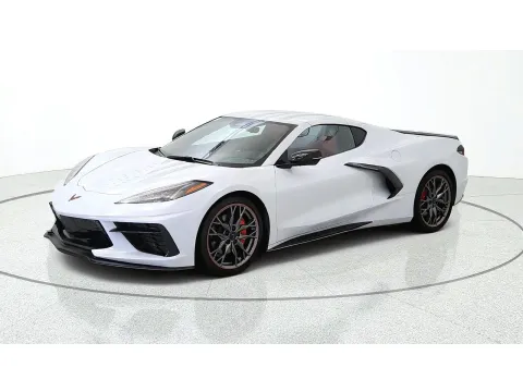 More photos of 2024 Chevrolet Corvette 2LT at Tom Gill Chevrolet, KY