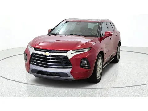 Another view of 2021 Chevrolet Blazer Premier for sale in Florence, KY at Tom Gill Chevrolet