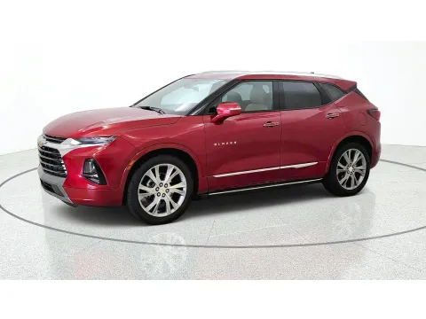 More photos of 2021 Chevrolet Blazer Premier at Tom Gill Chevrolet, KY