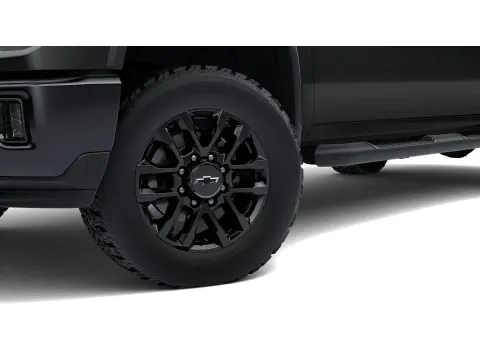 Black 2026 Chevrolet Silverado 2500 HD LT for sale in Florence, KY