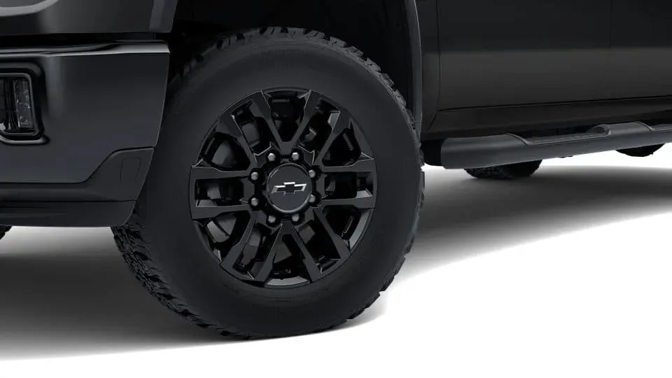Black 2026 Chevrolet Silverado 2500 HD LT for sale in Florence, KY