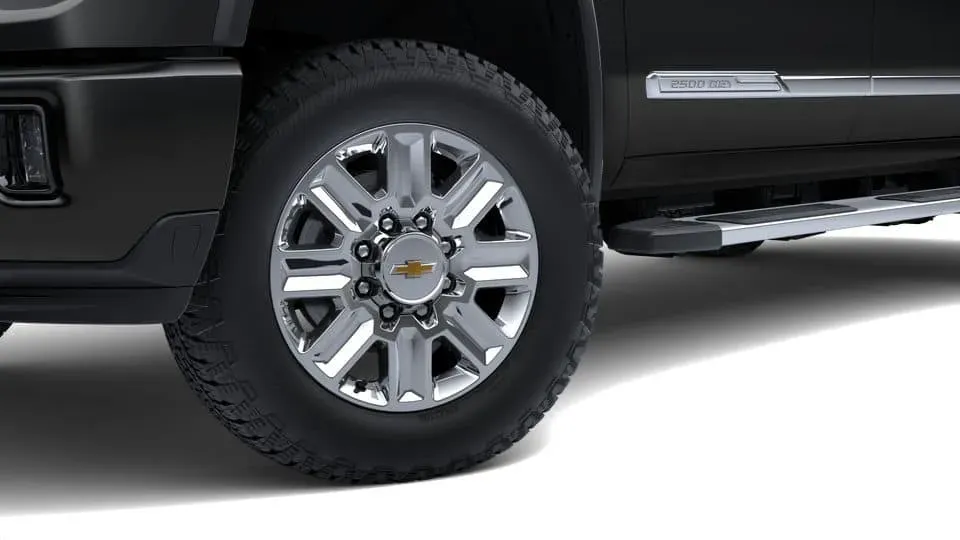 Black 2026 Chevrolet Silverado 2500 HD High Country for sale in Florence, KY