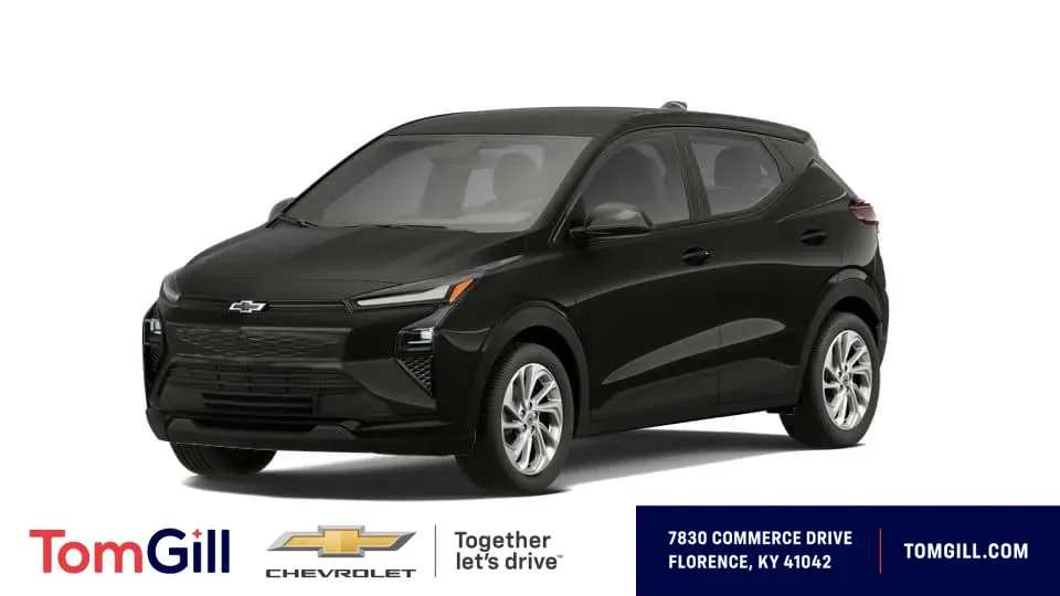 Black 2027 Chevrolet Bolt LT for sale in Florence, KY