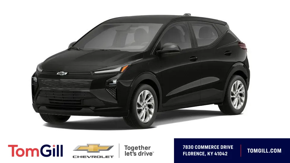 2027 Chevrolet Bolt LT