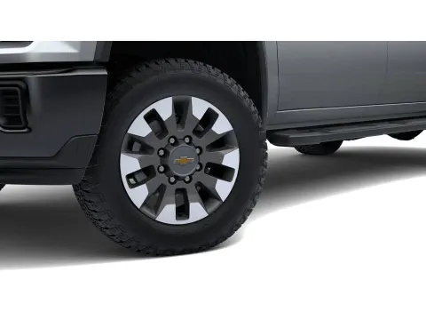 Gray 2026 Chevrolet Silverado 2500 HD Custom for sale in Florence, KY