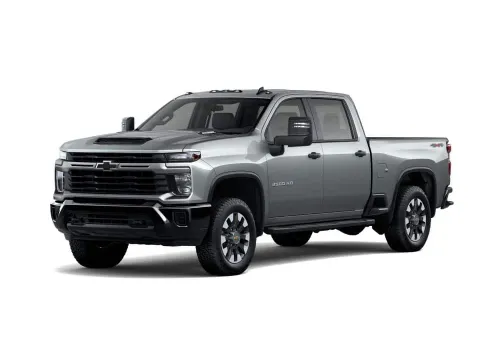Photos of 2026 Chevrolet Silverado 2500 HD Custom for sale in Florence, KY at Tom Gill Chevrolet
