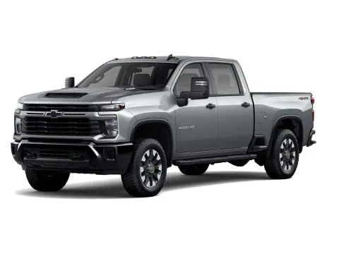 Another view of 2026 Chevrolet Silverado 2500 HD Custom for sale in Florence, KY at Tom Gill Chevrolet
