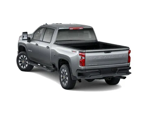 More photos of 2026 Chevrolet Silverado 2500 HD Custom at Tom Gill Chevrolet, KY