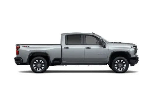 More photos of 2026 Chevrolet Silverado 2500 HD Custom at Tom Gill Chevrolet, KY
