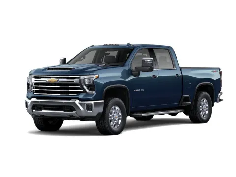 Photos of 2026 Chevrolet Silverado 2500 HD LTZ for sale in Florence, KY at Tom Gill Chevrolet