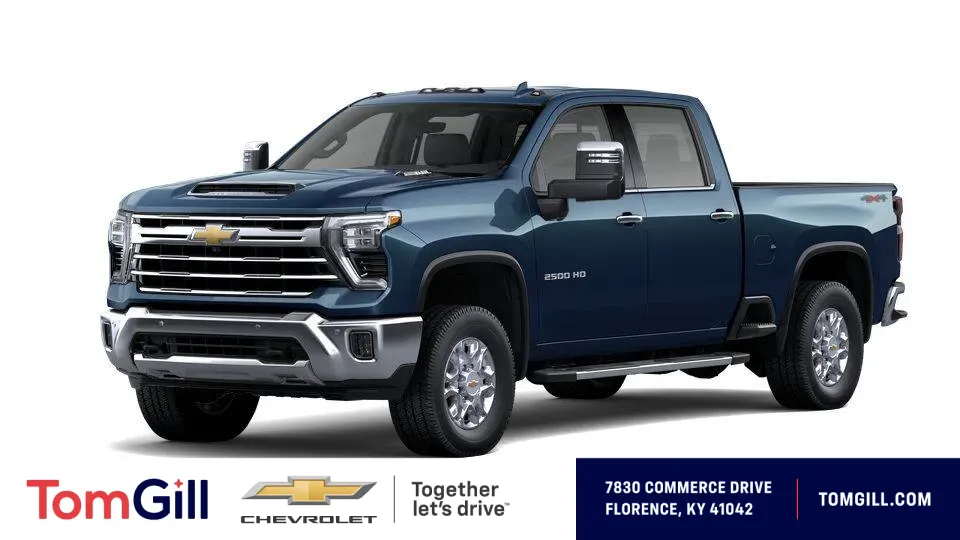 2026 Chevrolet Silverado 2500 HD LTZ