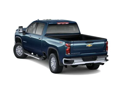 More photos of 2026 Chevrolet Silverado 2500 HD LTZ at Tom Gill Chevrolet, KY