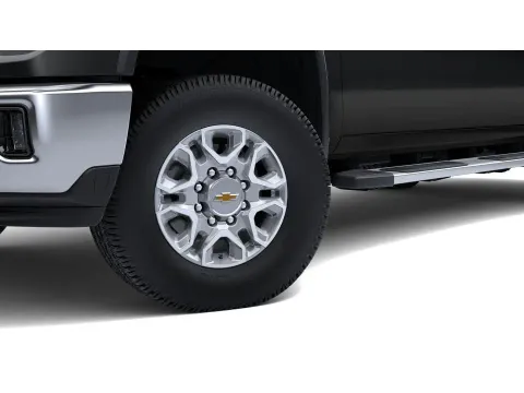 Black 2026 Chevrolet Silverado 2500 HD LTZ for sale in Florence, KY