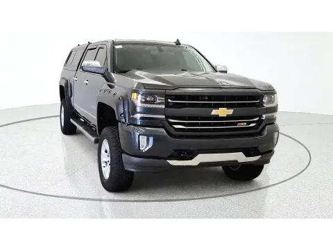 Photos of 2017 Chevrolet Silverado 1500 LTZ for sale in Florence, KY at Tom Gill Chevrolet