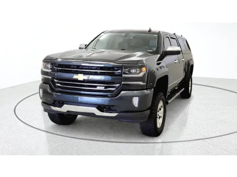 Another view of 2017 Chevrolet Silverado 1500 LTZ for sale in Florence, KY at Tom Gill Chevrolet